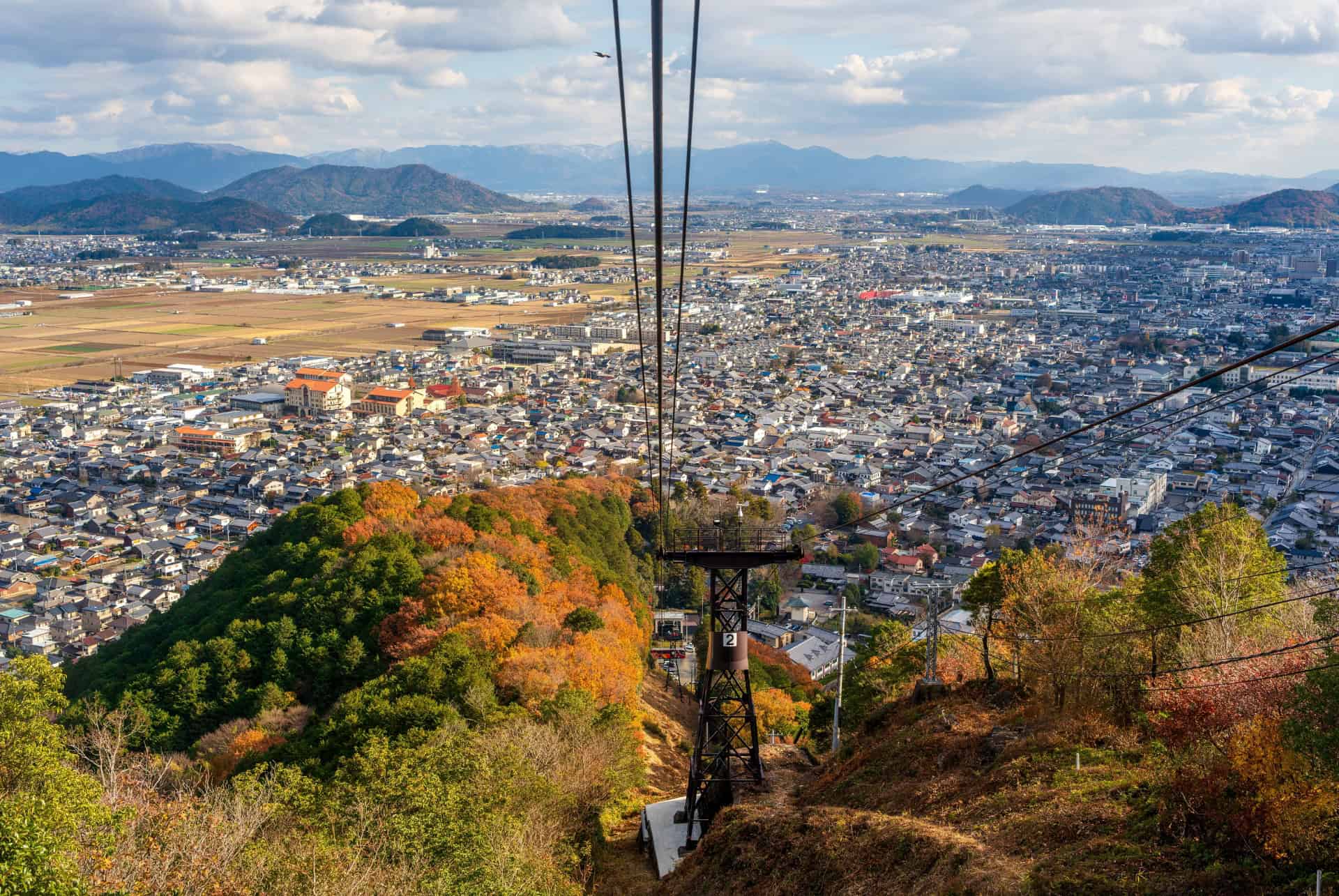 Que faire à Omihachiman ?