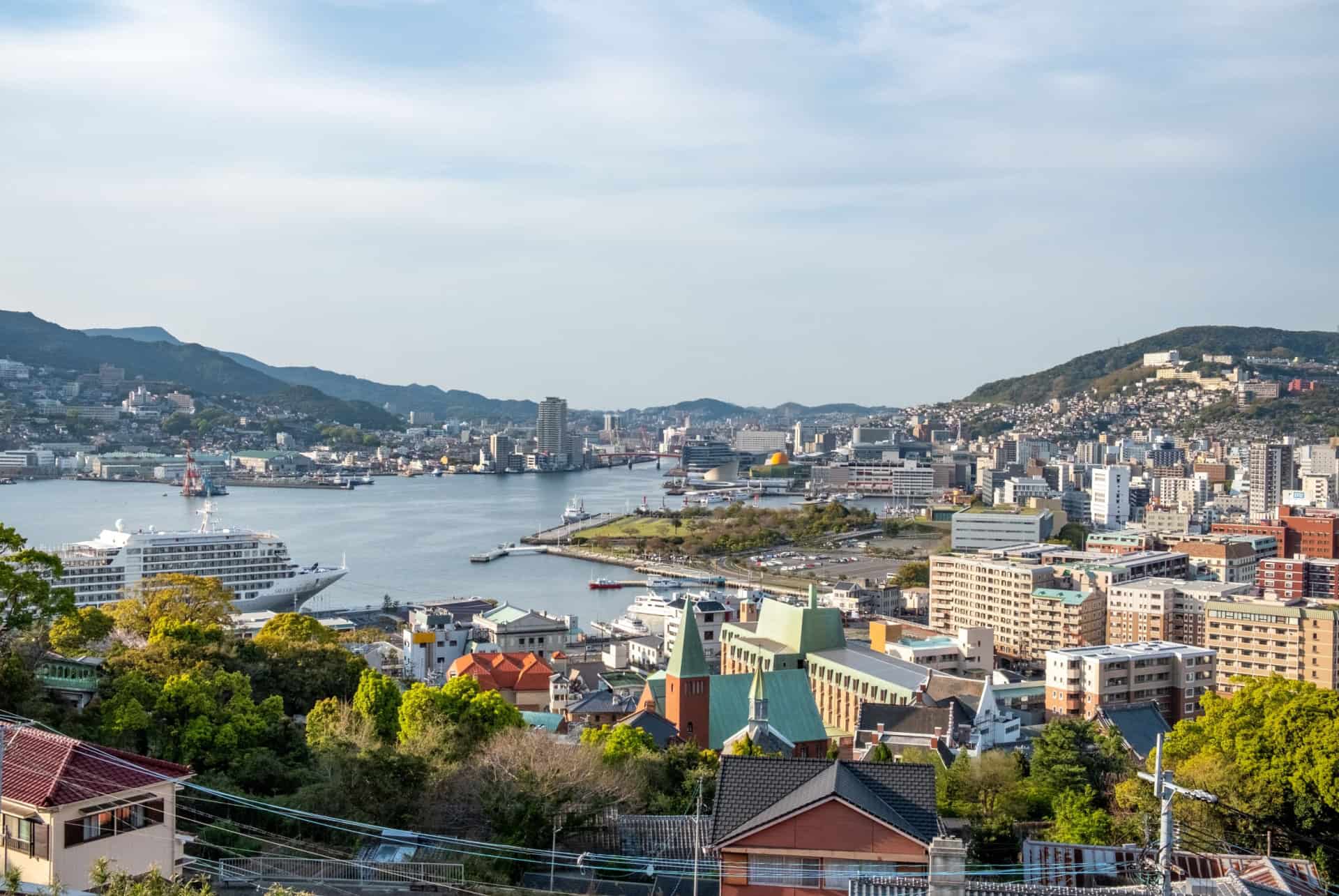 Que faire à Nagasaki ?