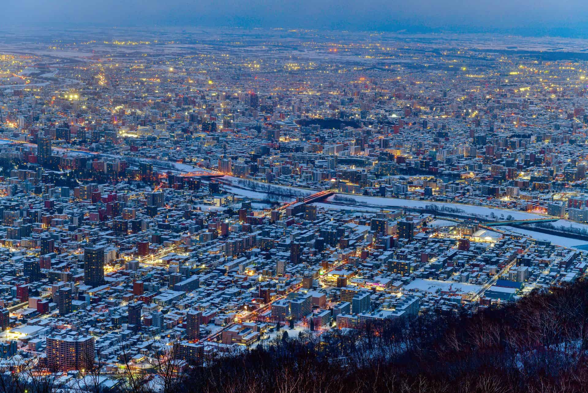 Où dormir à Sapporo ?