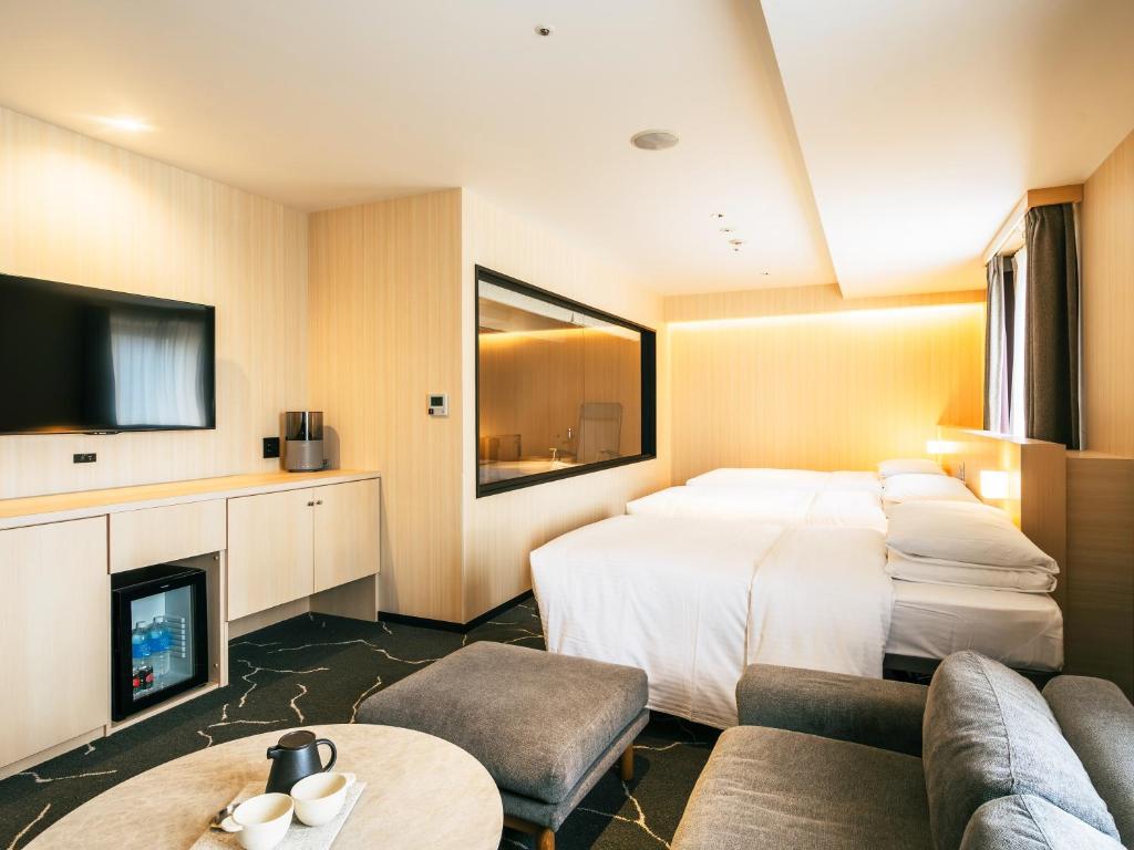 richmond hotel premier tokyo schole chambre