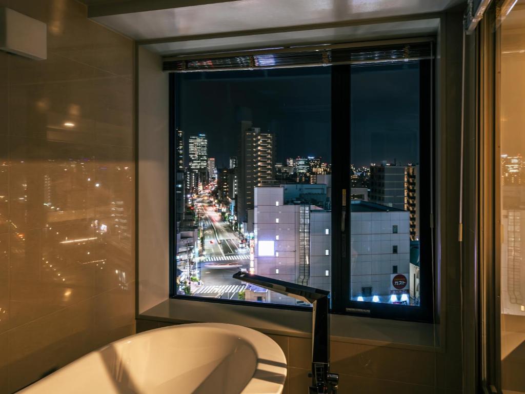richmond hotel premier tokyo schole vue de nuit