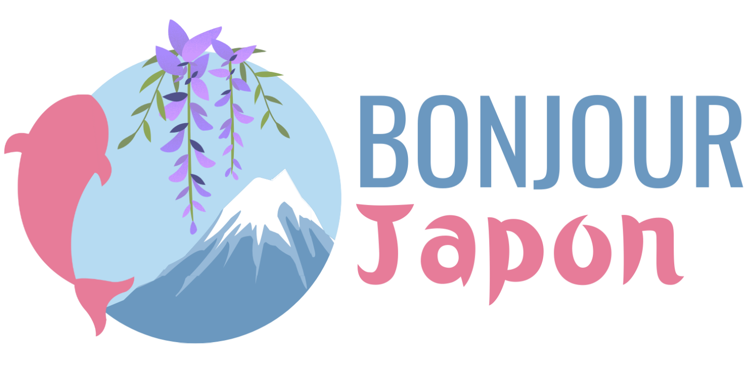 Bonjour Japon