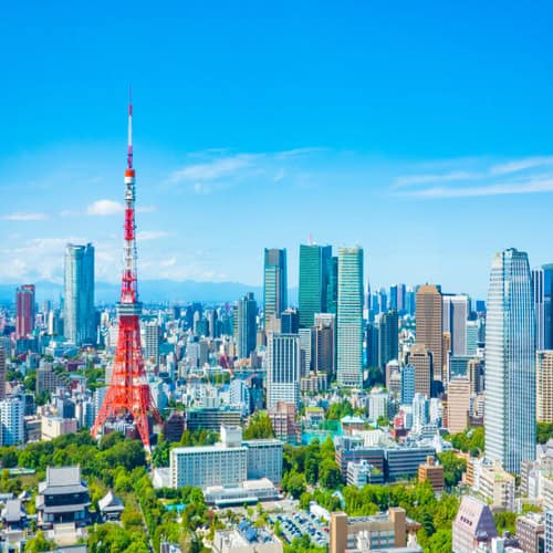 tokyo tower