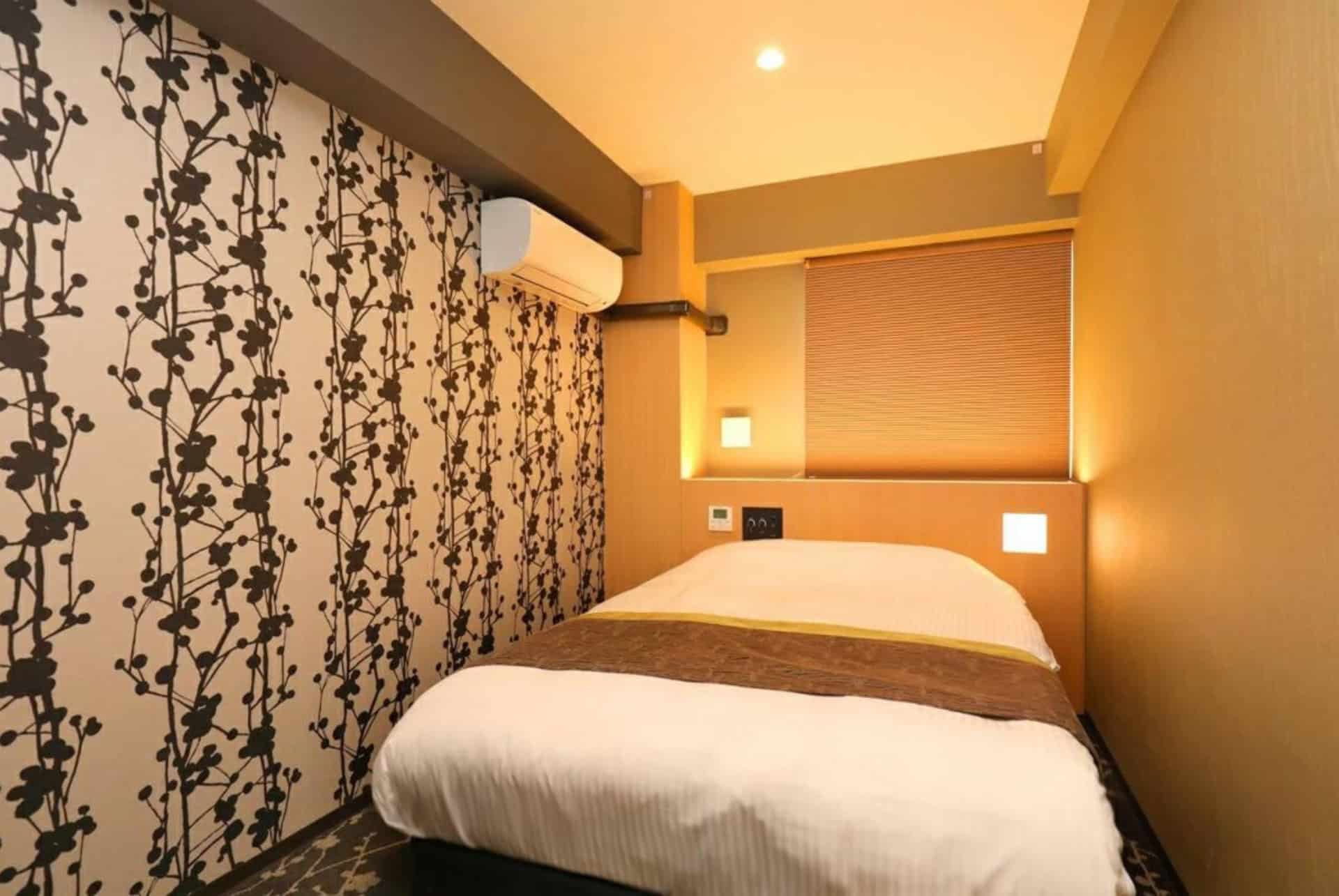 chambre hotel matsunoi