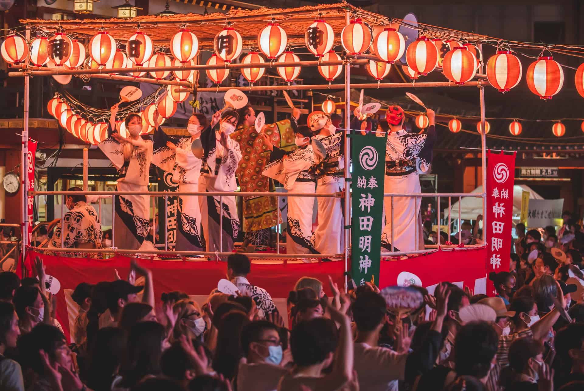matsuri japonais