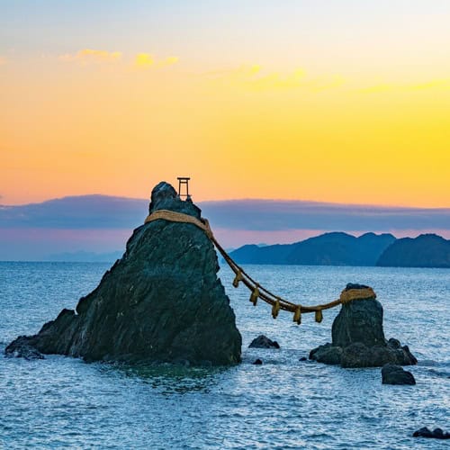 prefecture de mie au japon
