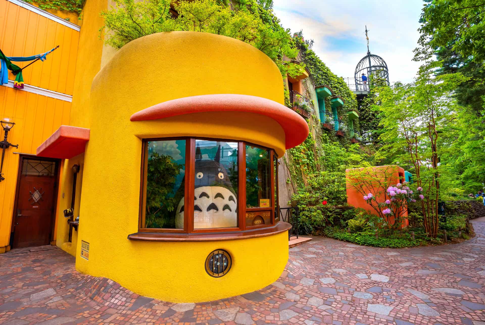 que faire a tokyo visiter le musee ghibli