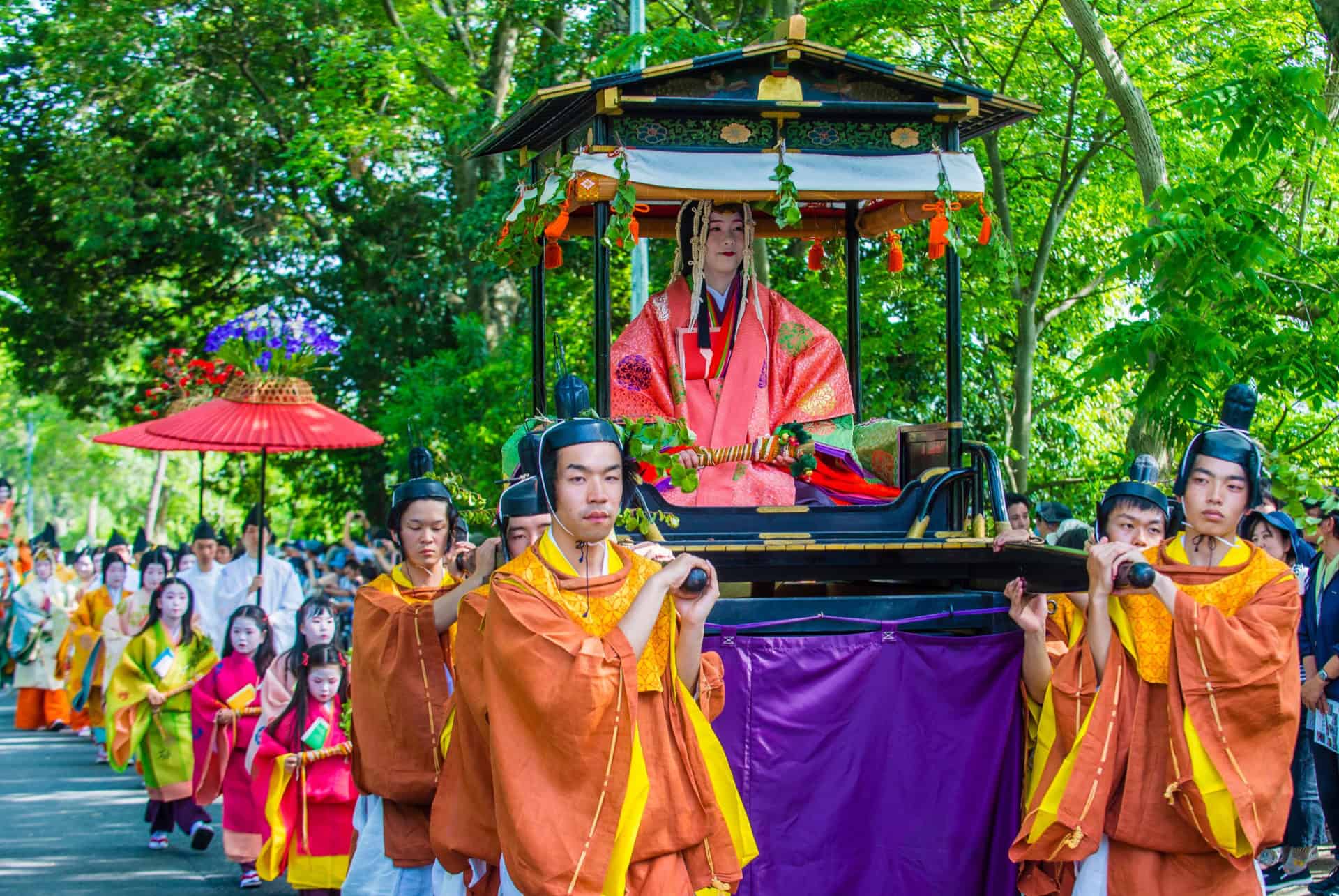 aoi matsuri kyoto printemps