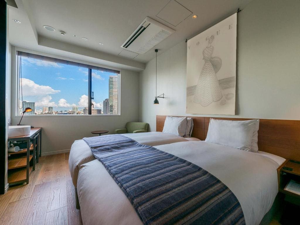 ebisuholic hotel
