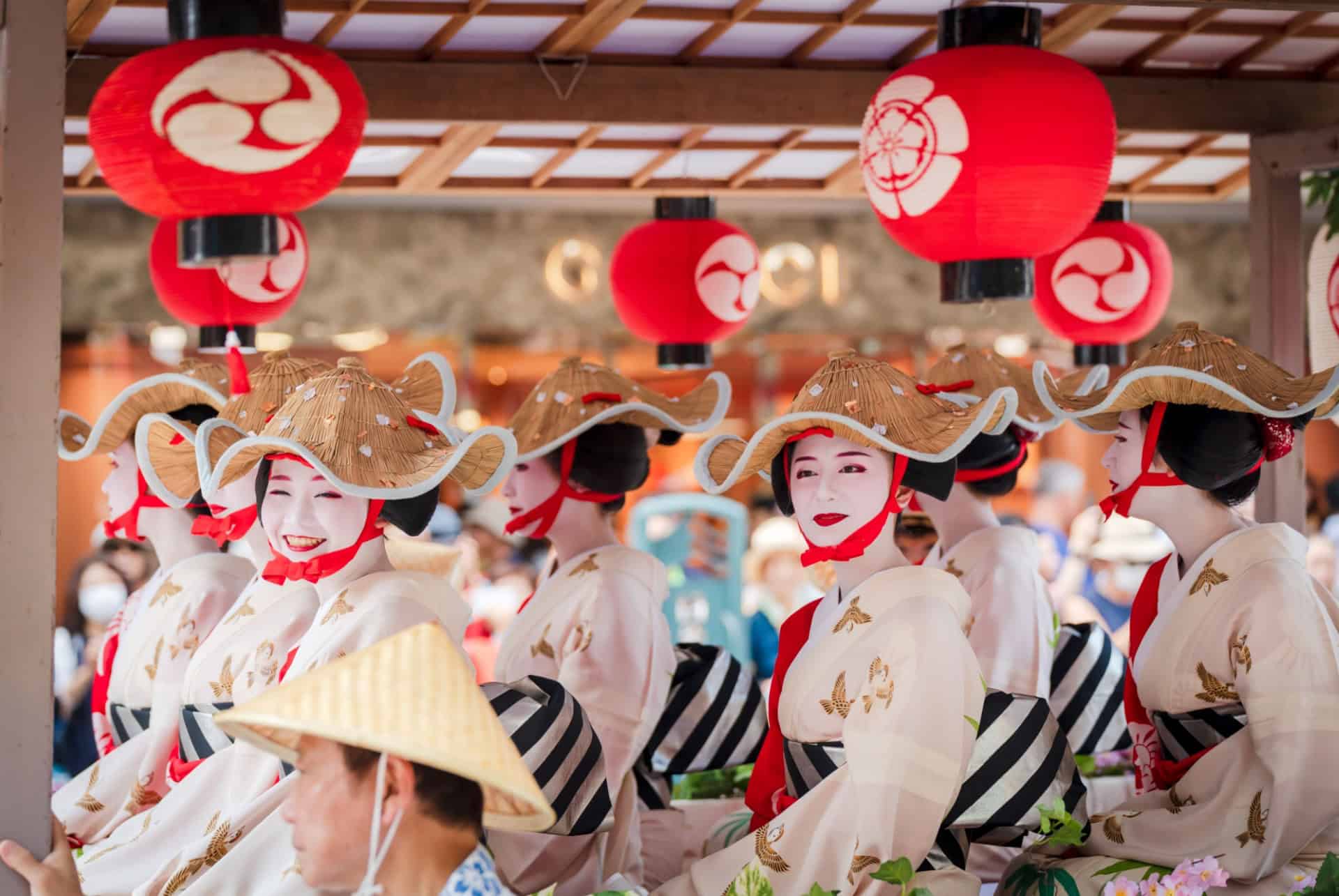 festival gion matsuri