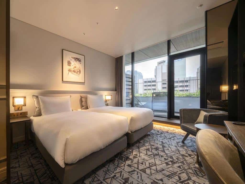 ginza hotel by granbell