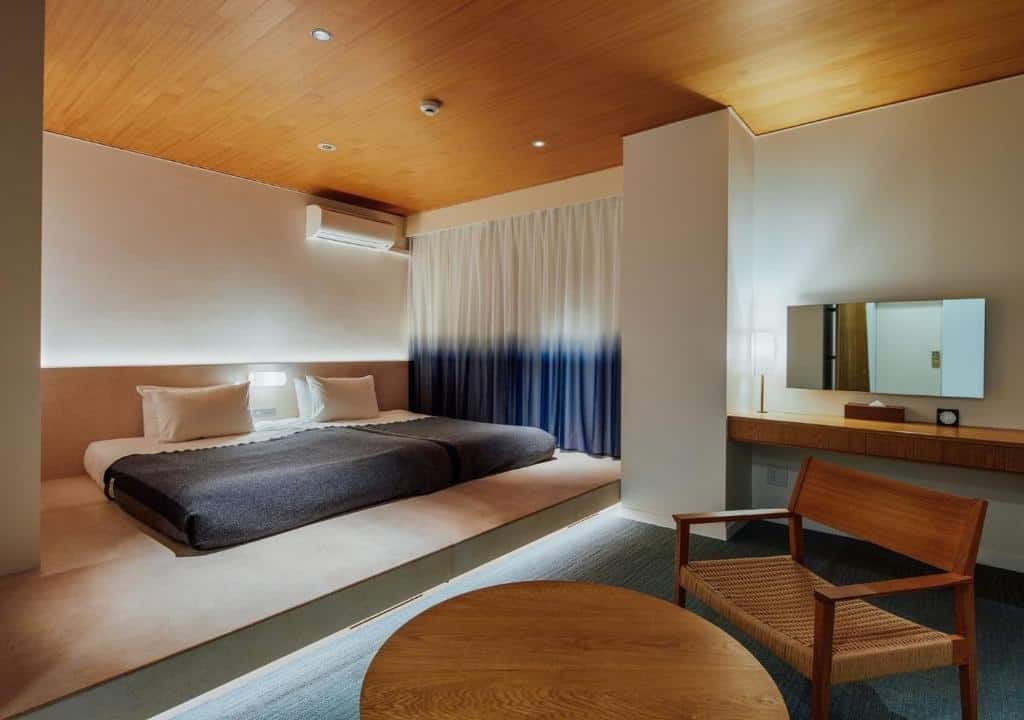 hotel graphy nezu