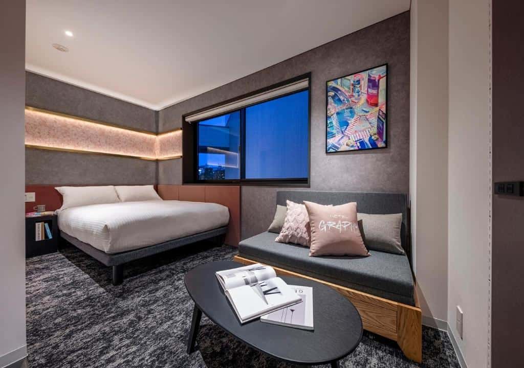 hotel graphy shibuya