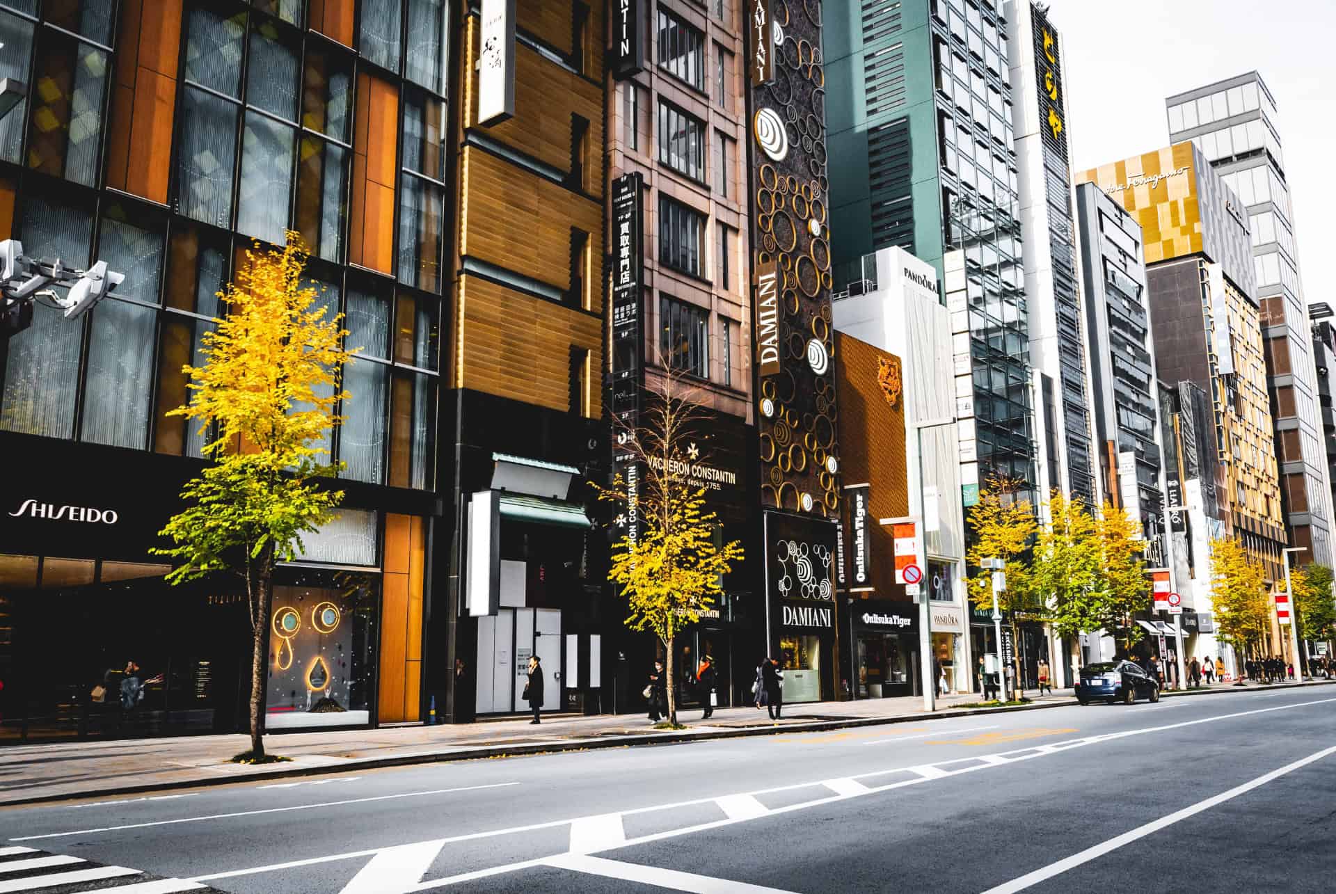 Ginza