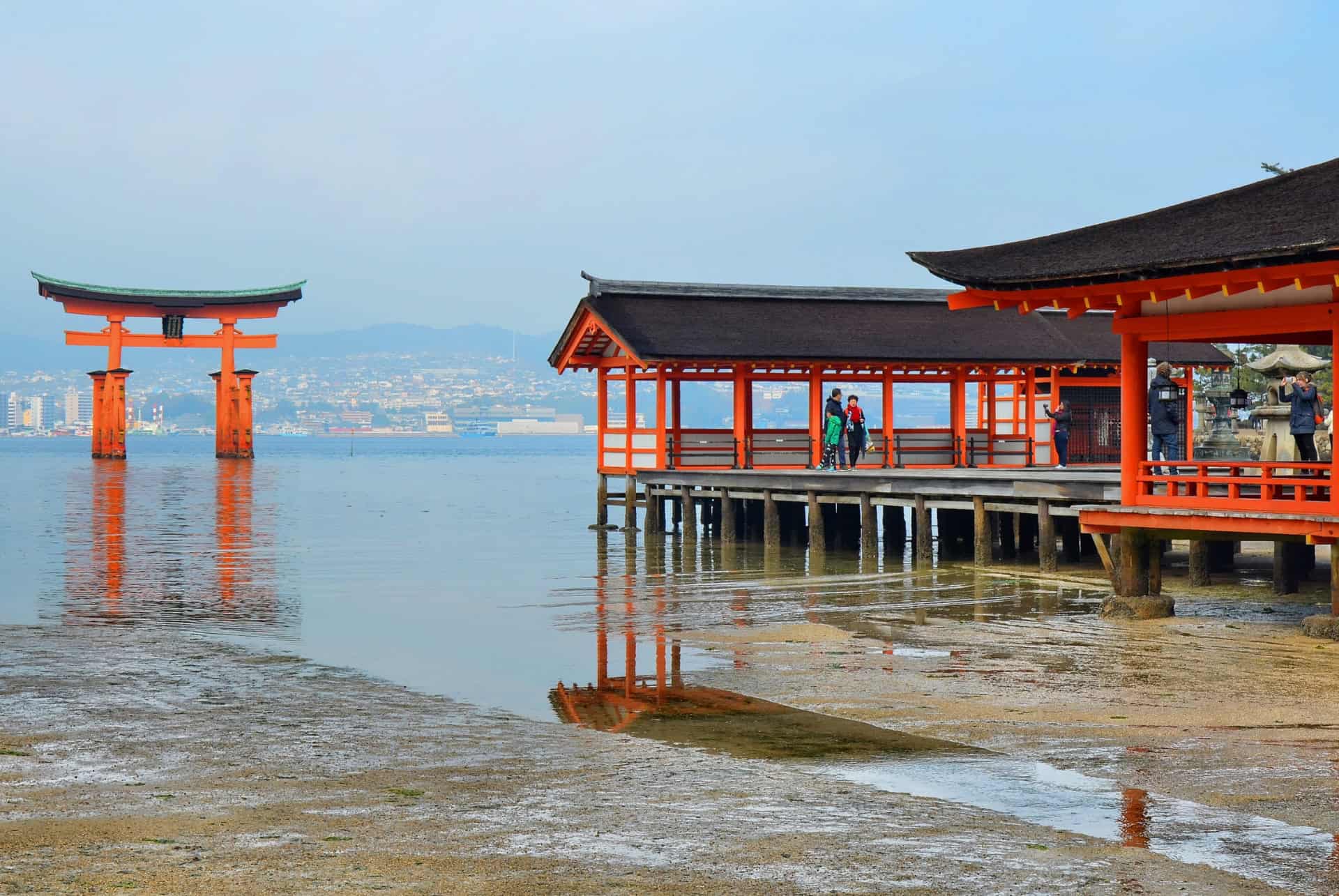 itsukushima-jinja miyajima
