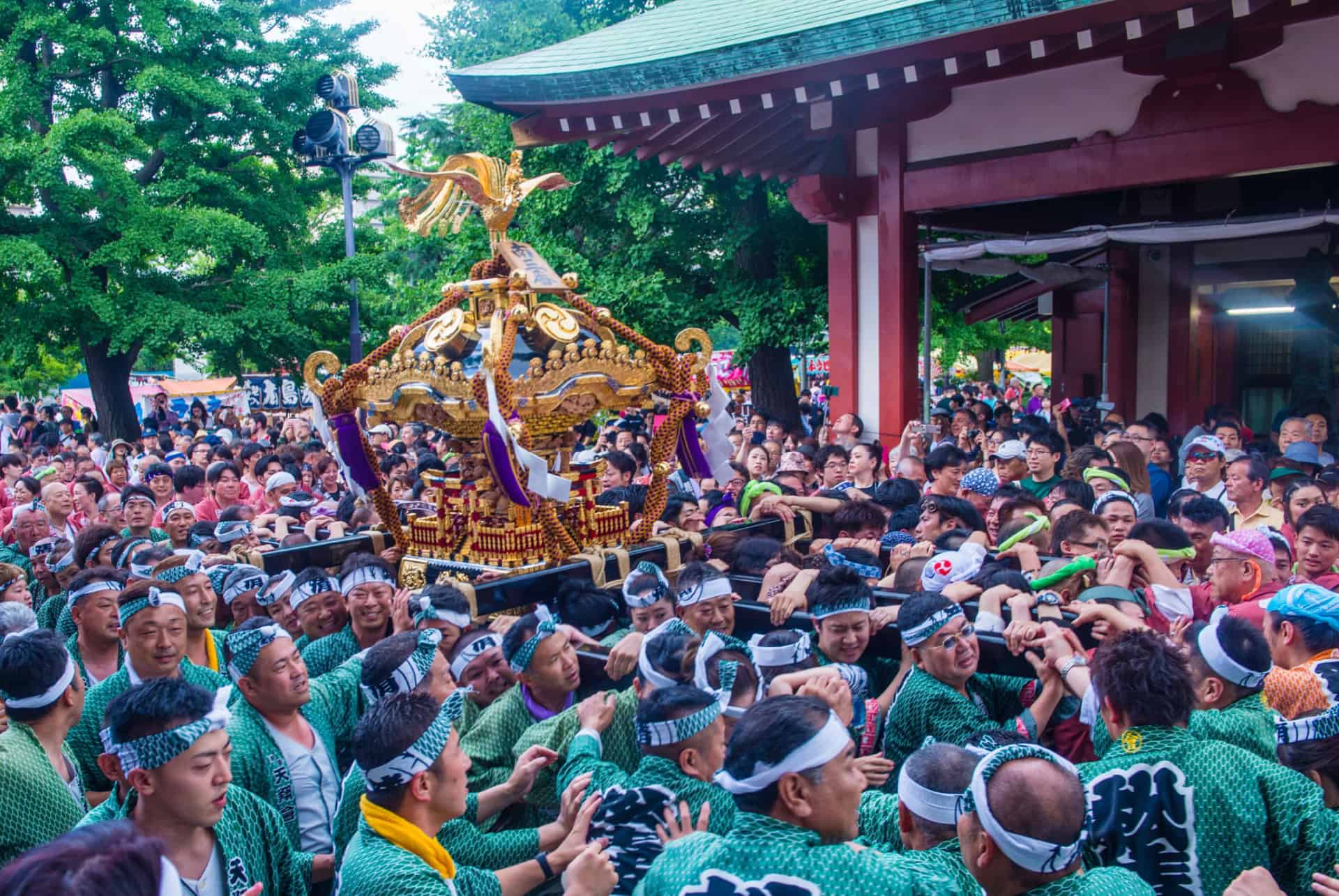 kanda matsuri printemps