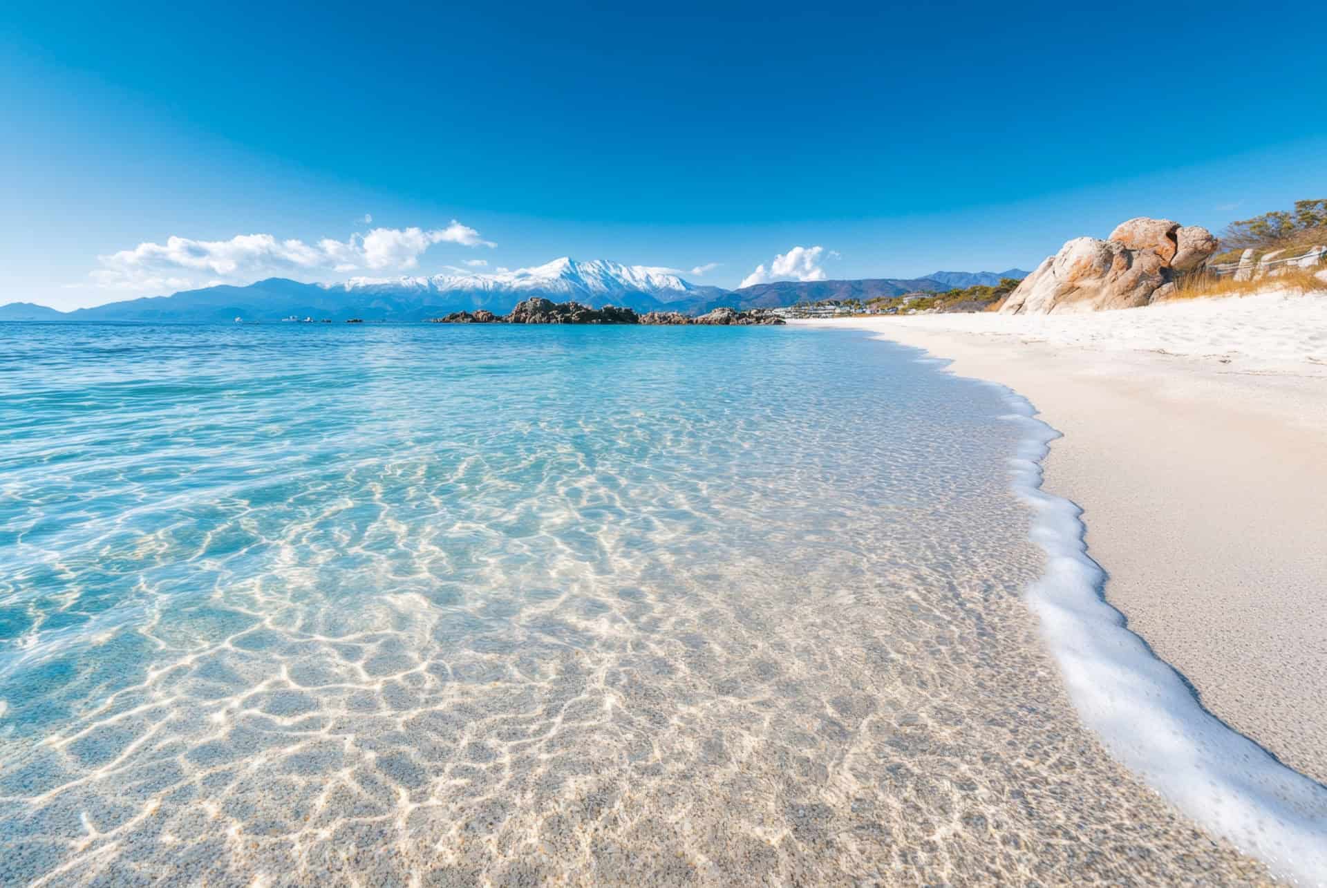 plage de shirahama