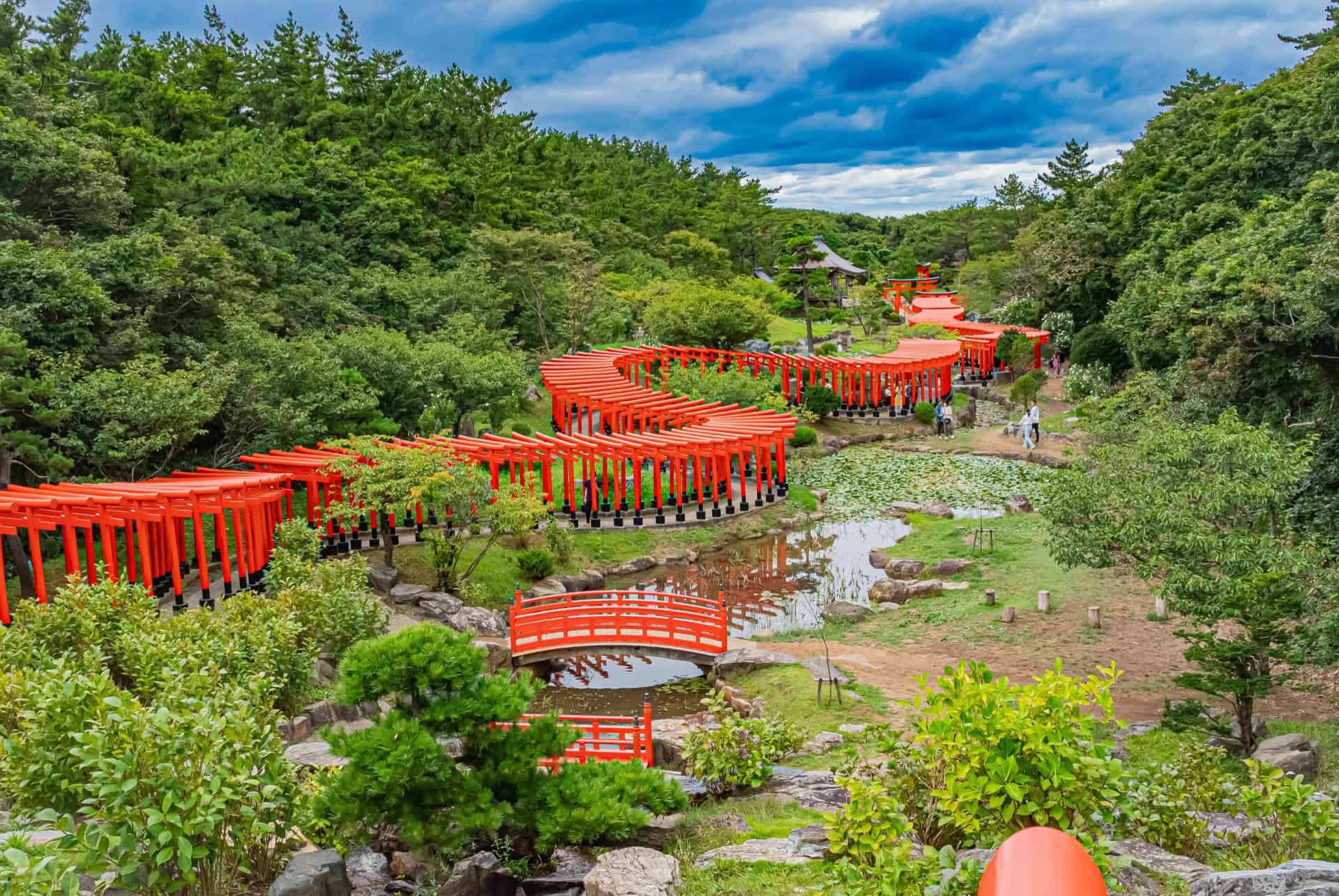 sanctuaire takayama