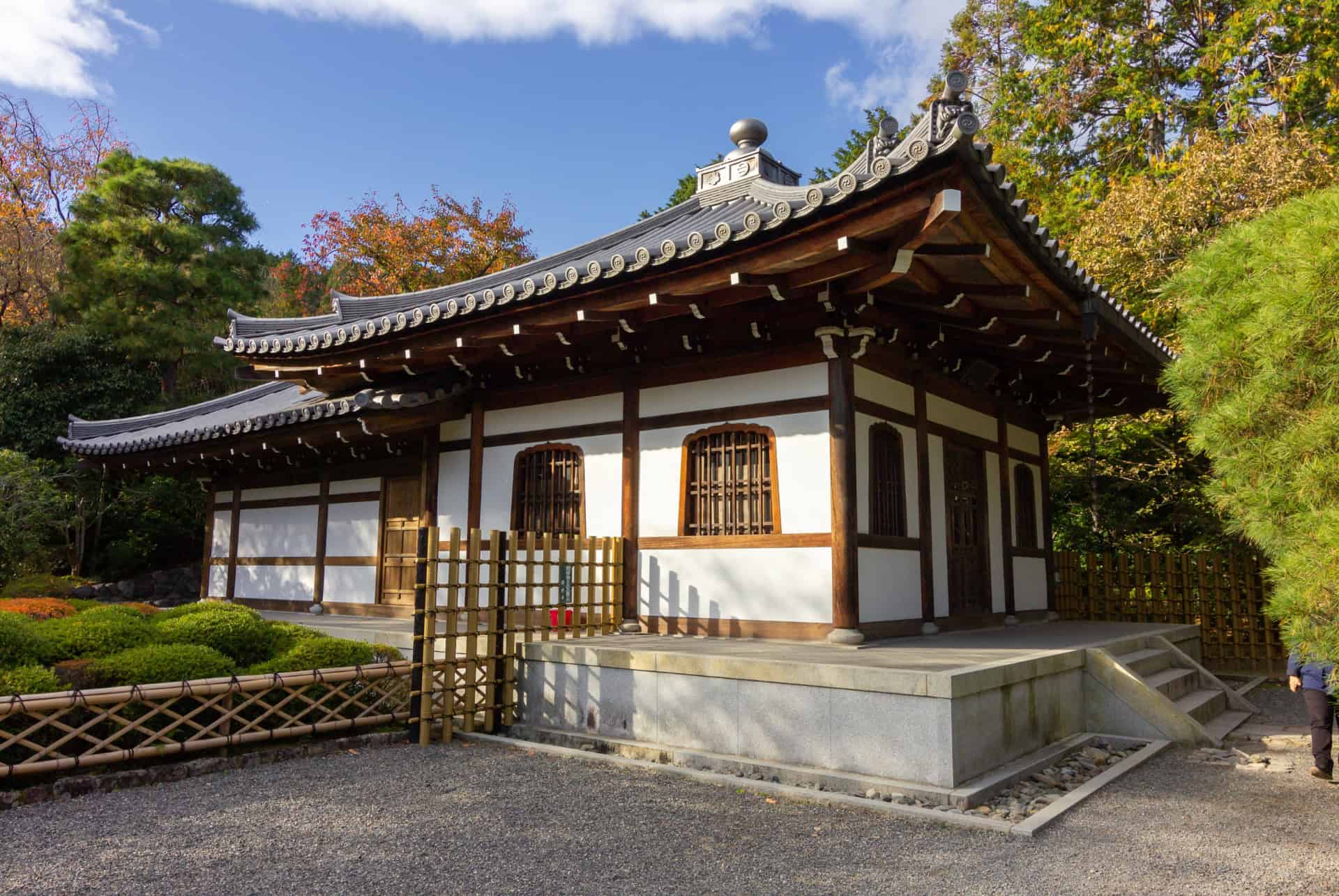 temple ryoan ji
