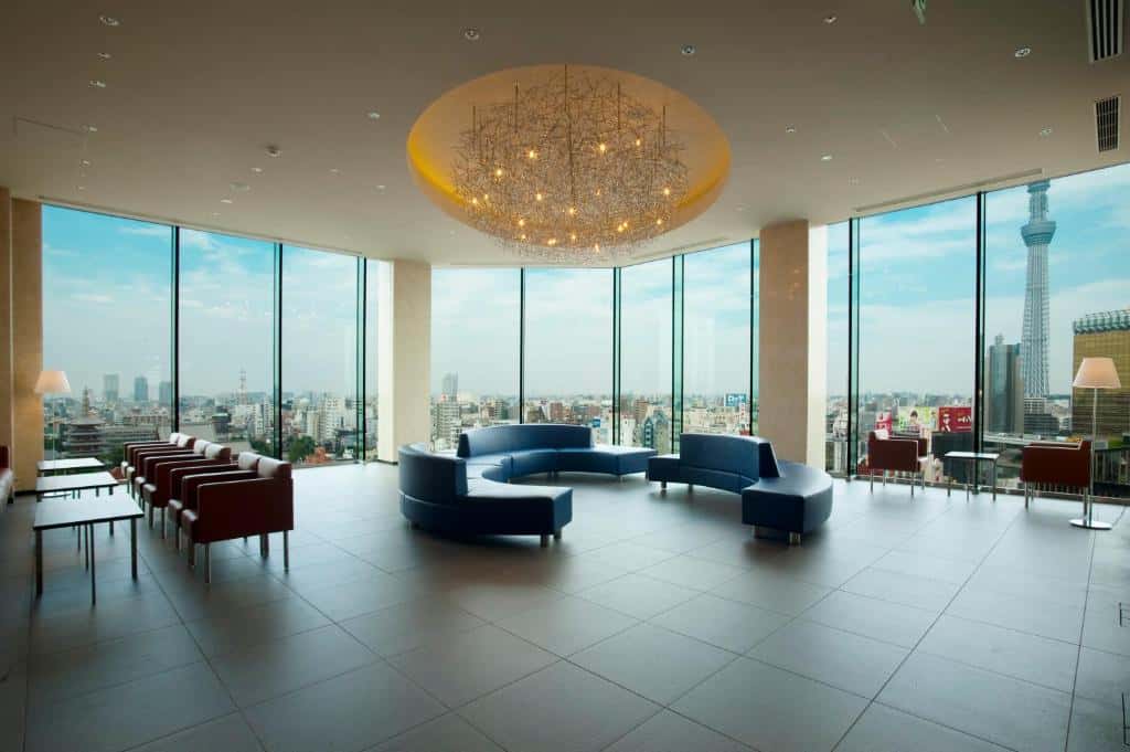 the gate hotel asakusa kaminarimon by hulic tokyo japon