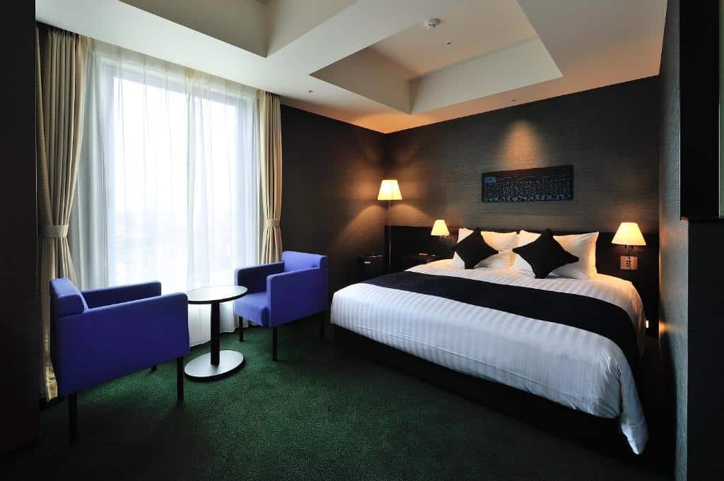 the gate hotel asakusa kaminarimon by hulic