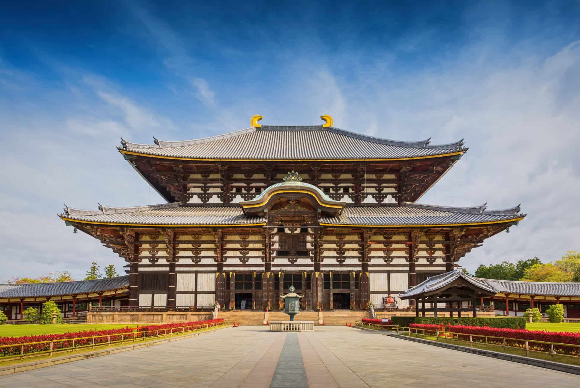 todaiji nara