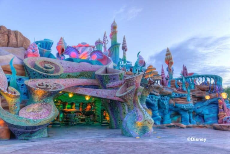 Pass 1 jour à Tokyo Disney Sea
