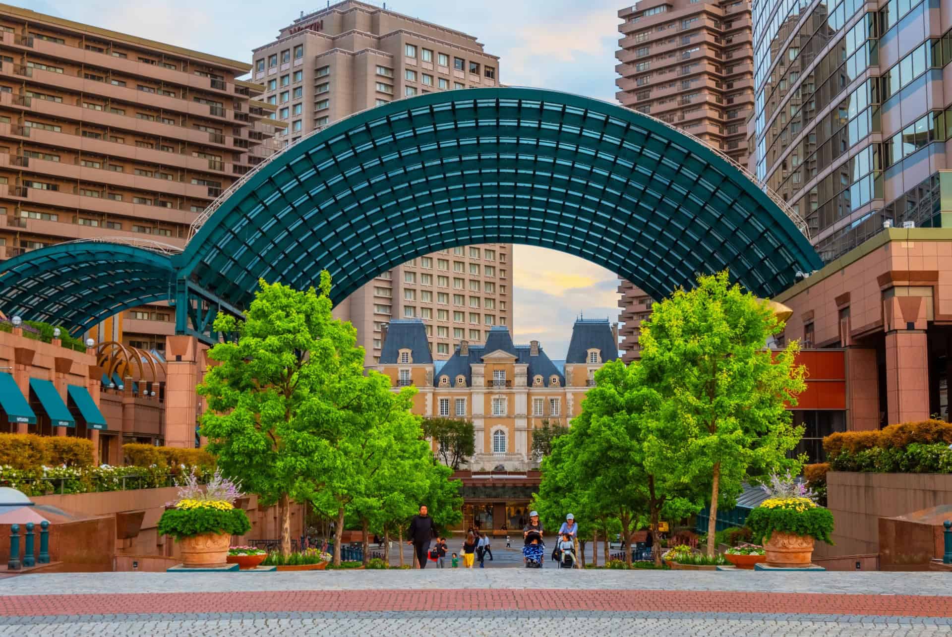 yebisu garden place ebisu tokyo