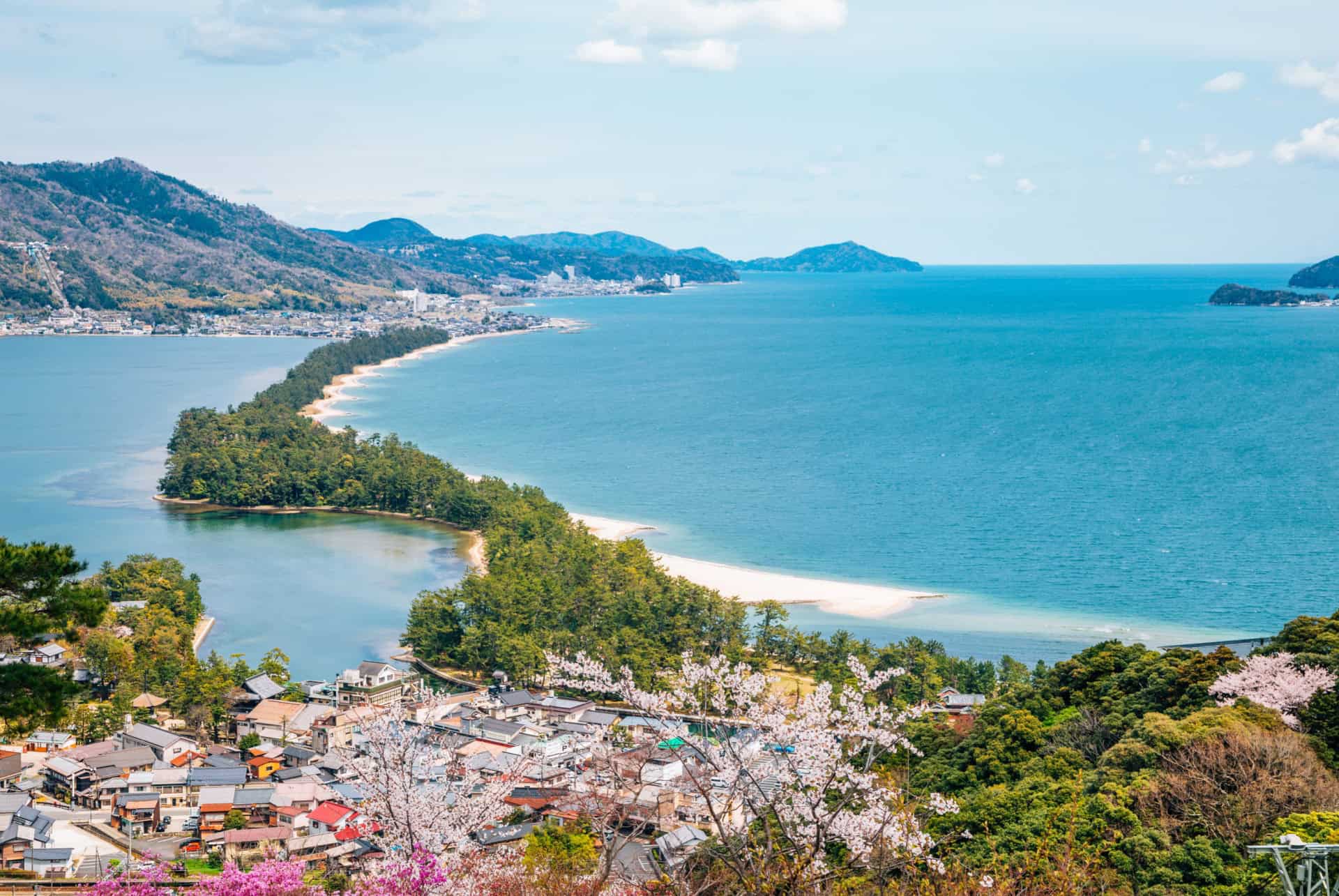 amanohashidate plus belles plages au japon