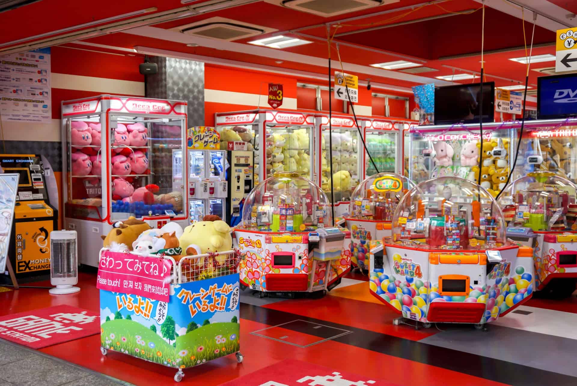 nipponbashi denden town osaka