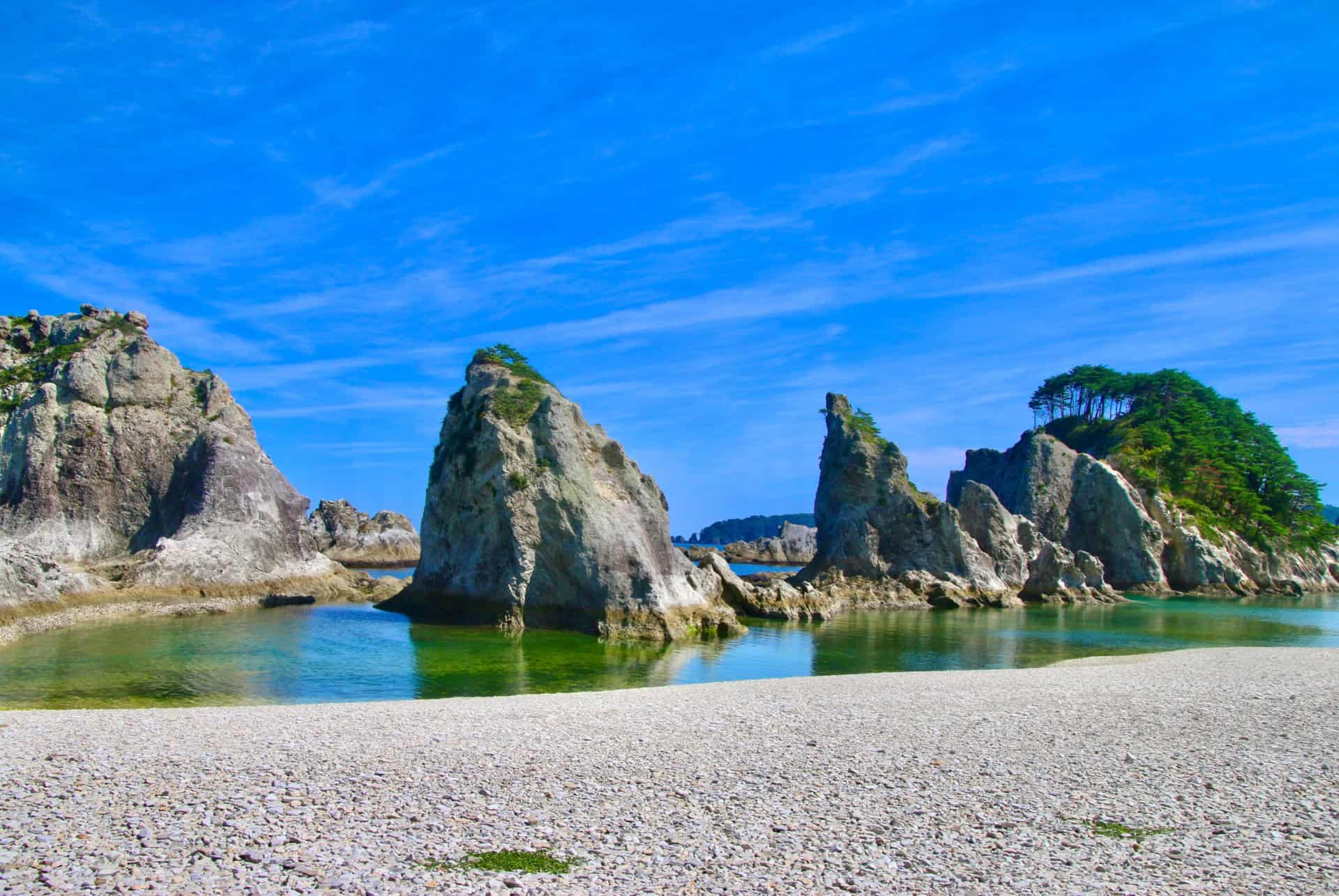 plage de jodogahama miyako