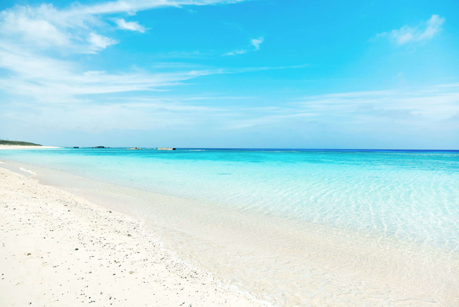 plage de nishihama plus belles plages au japon