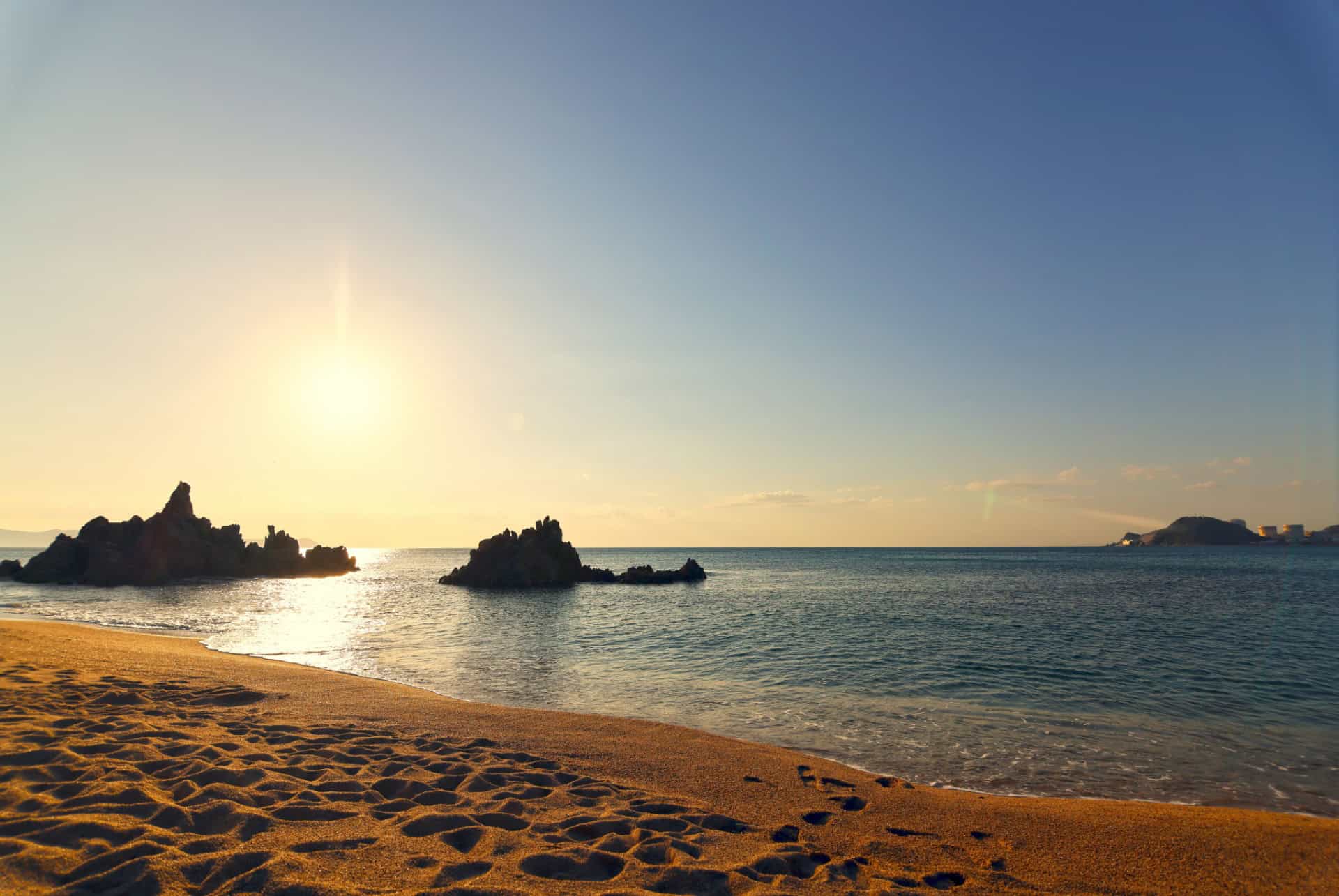 plage de suishohama plus belles plages au japon