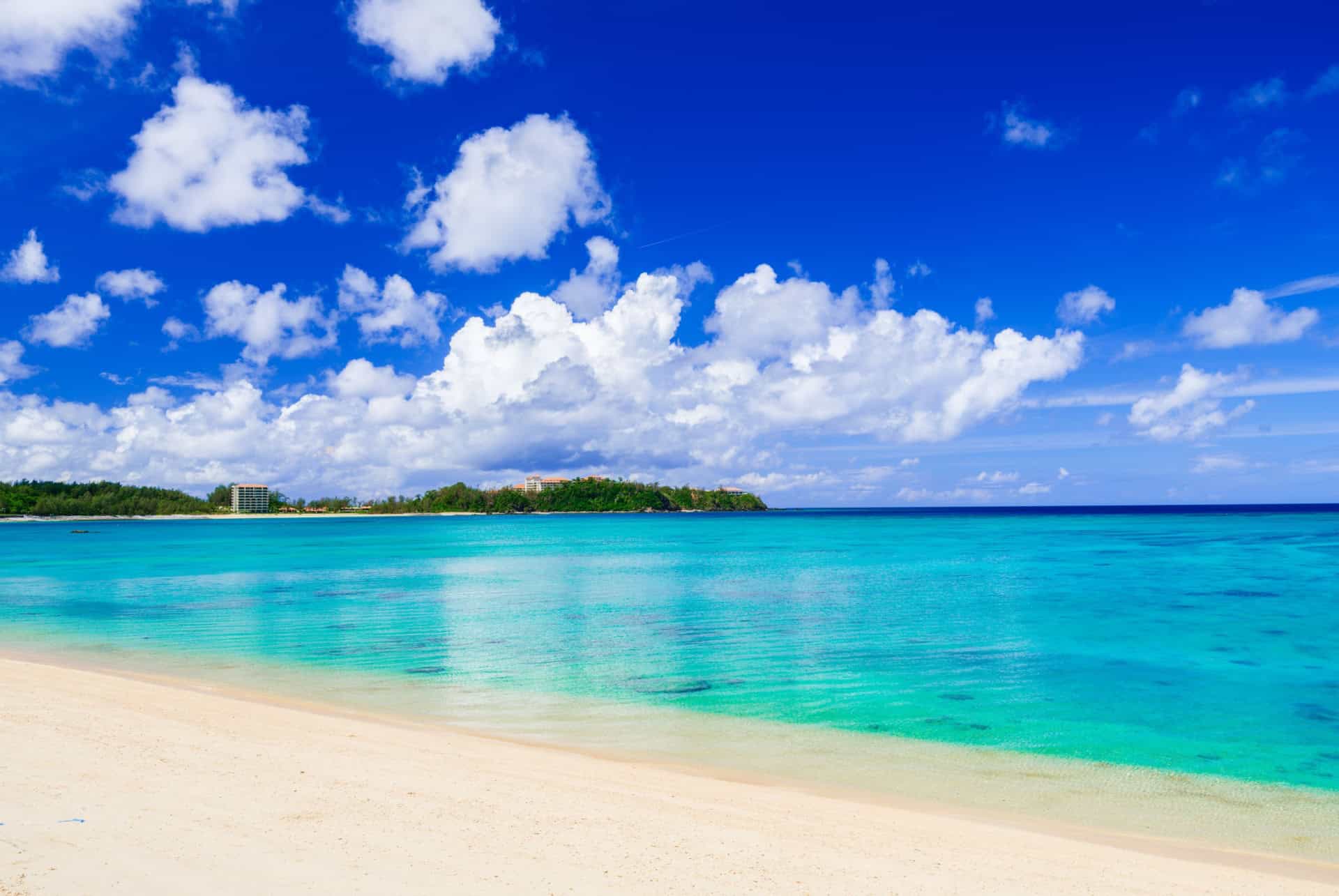 plage okinawa