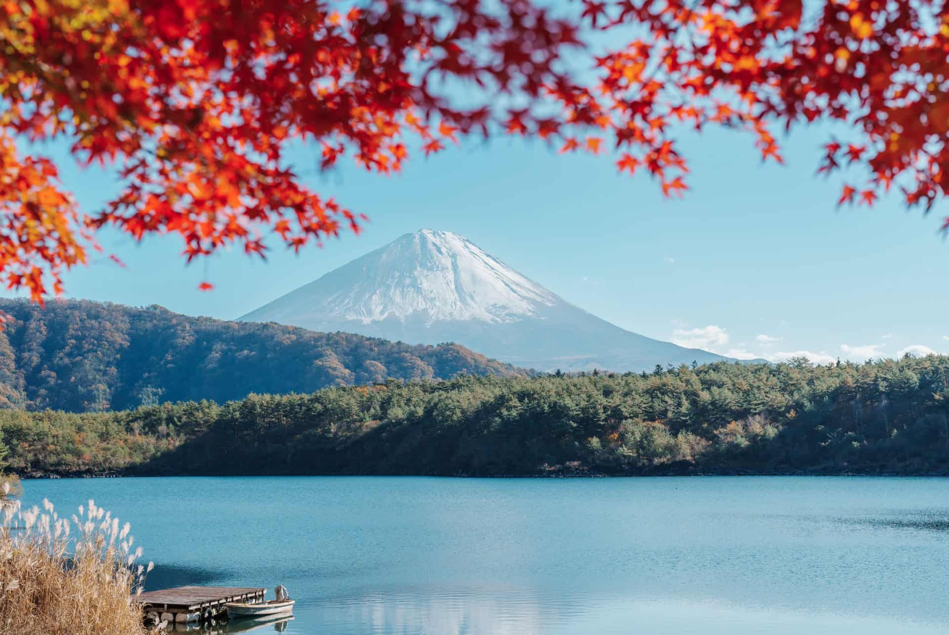 pourquoi visiter le mont fuji