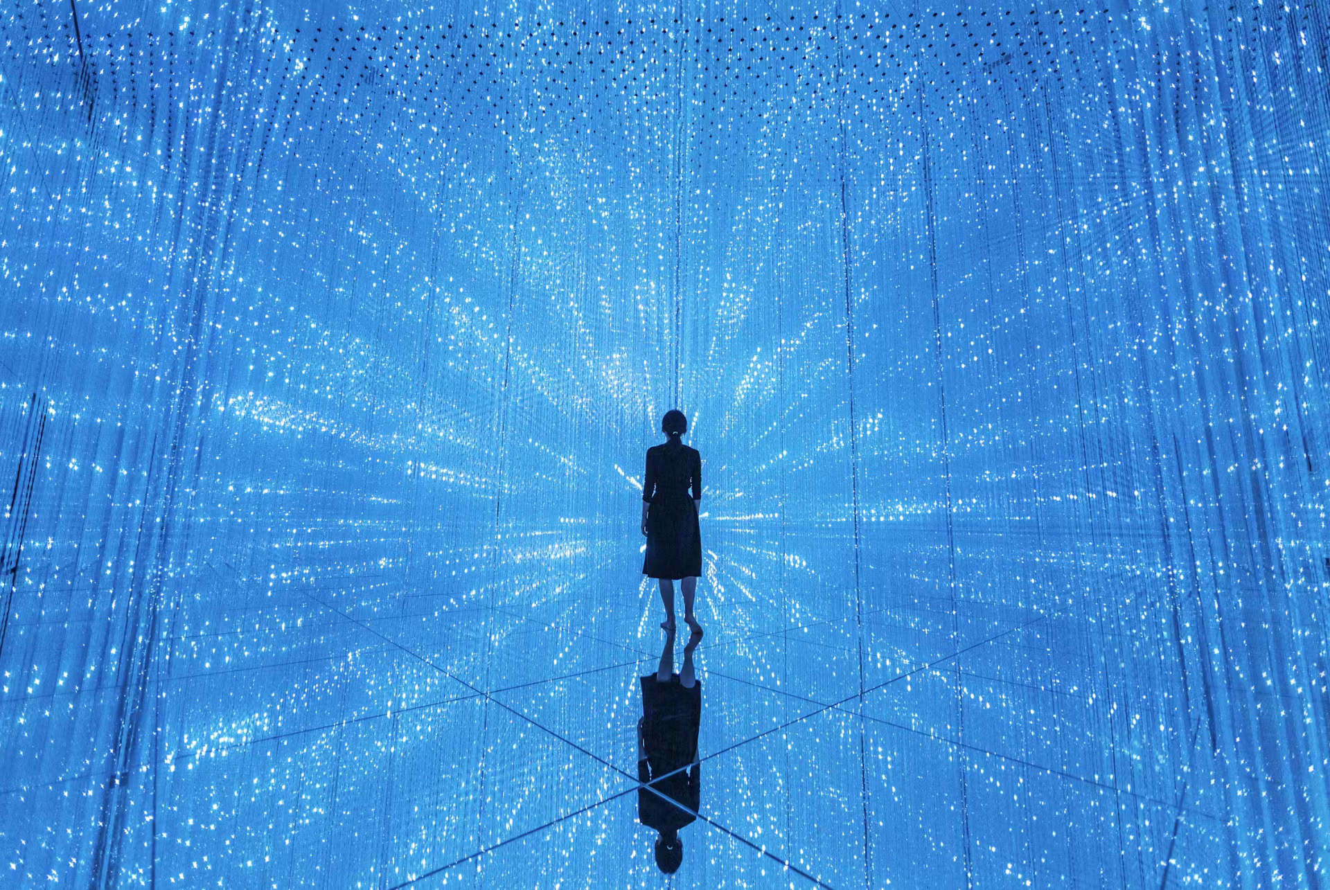 teamlab planets tokyo
