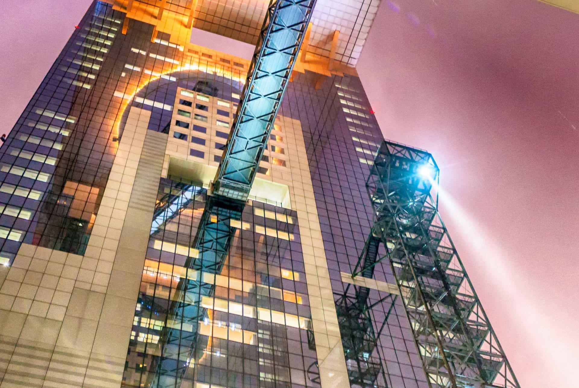 umeda sky building osaka