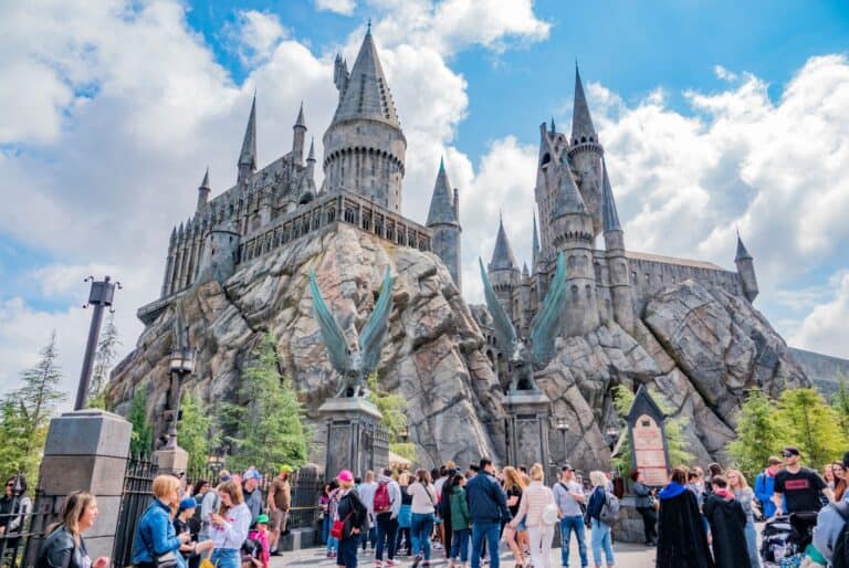 Billet électronique Universal Studios Japan