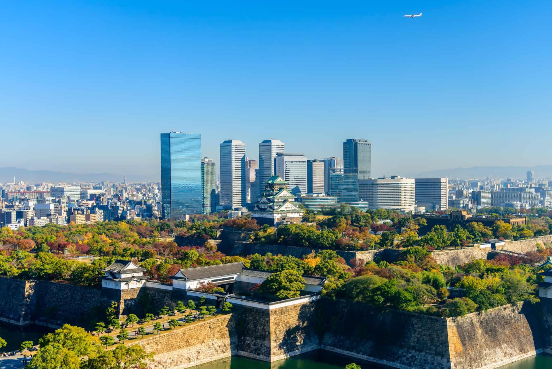 visiter osaka au japon
