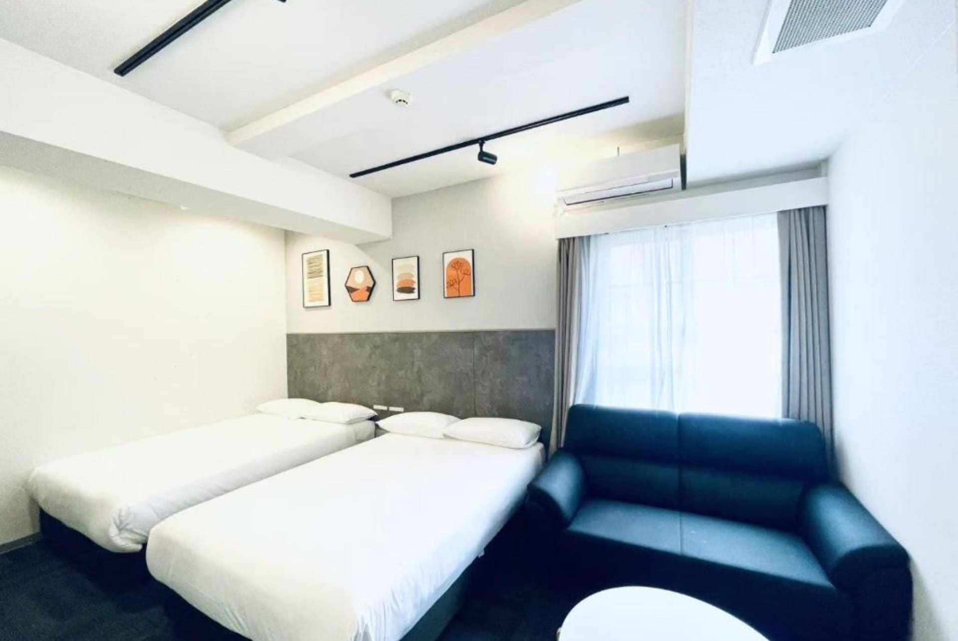 chambre hotel arashi shinsaibashi no001