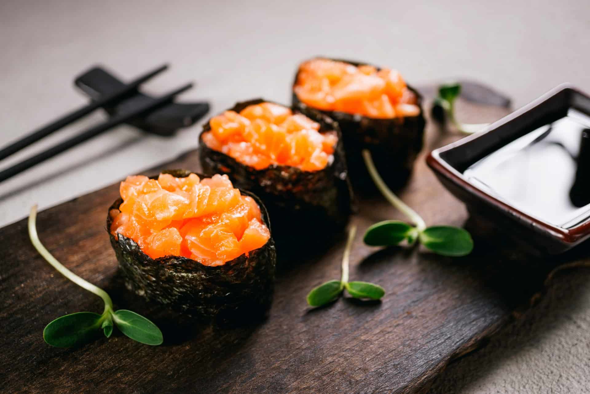 gunkan maki