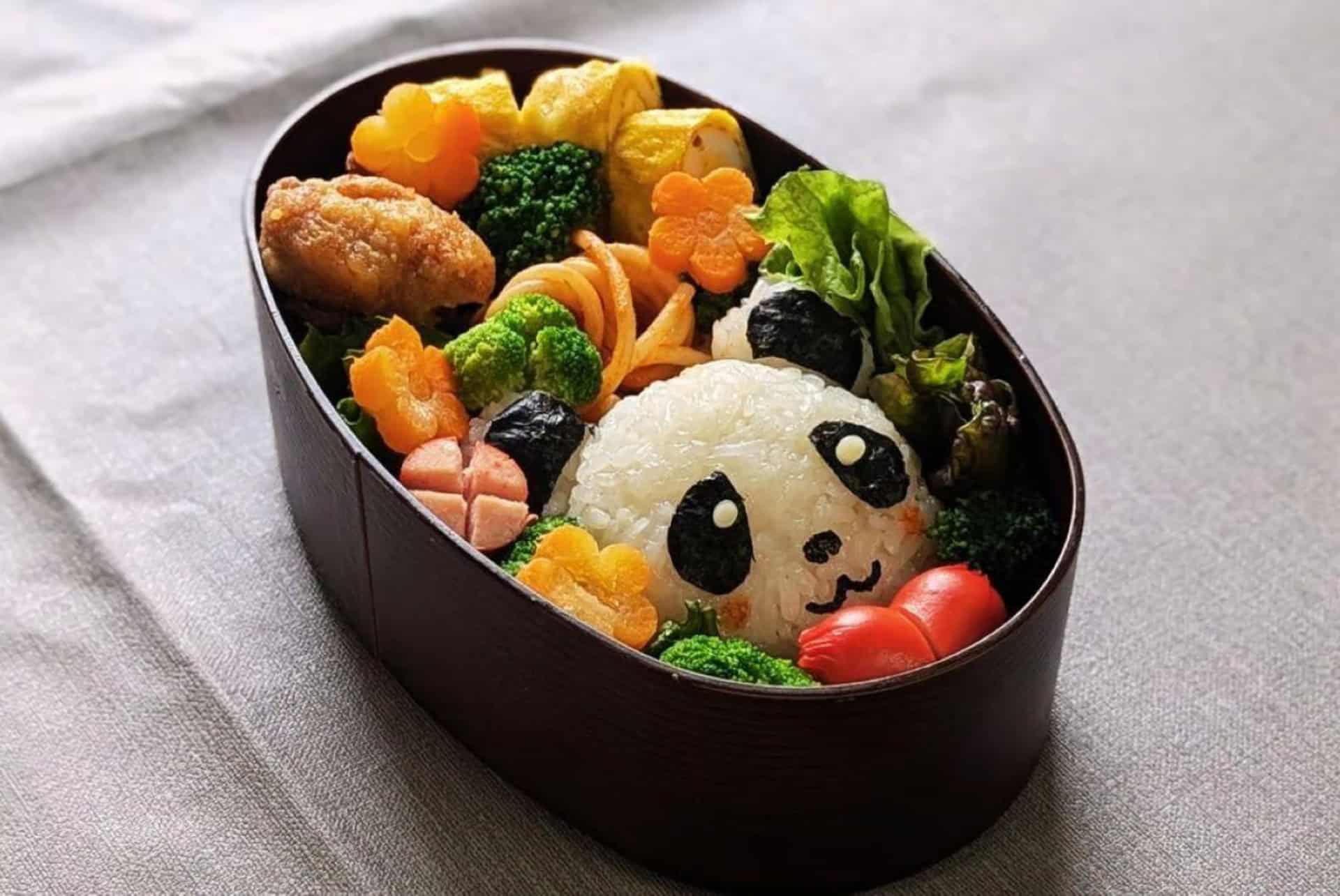 joli bento japonais