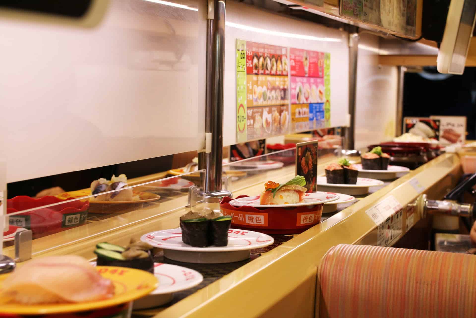 kaitenzushi