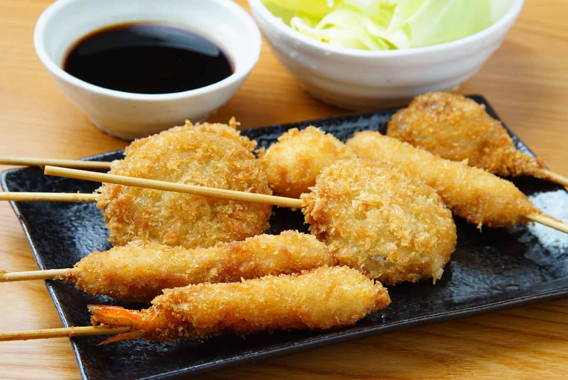 kushi katsu