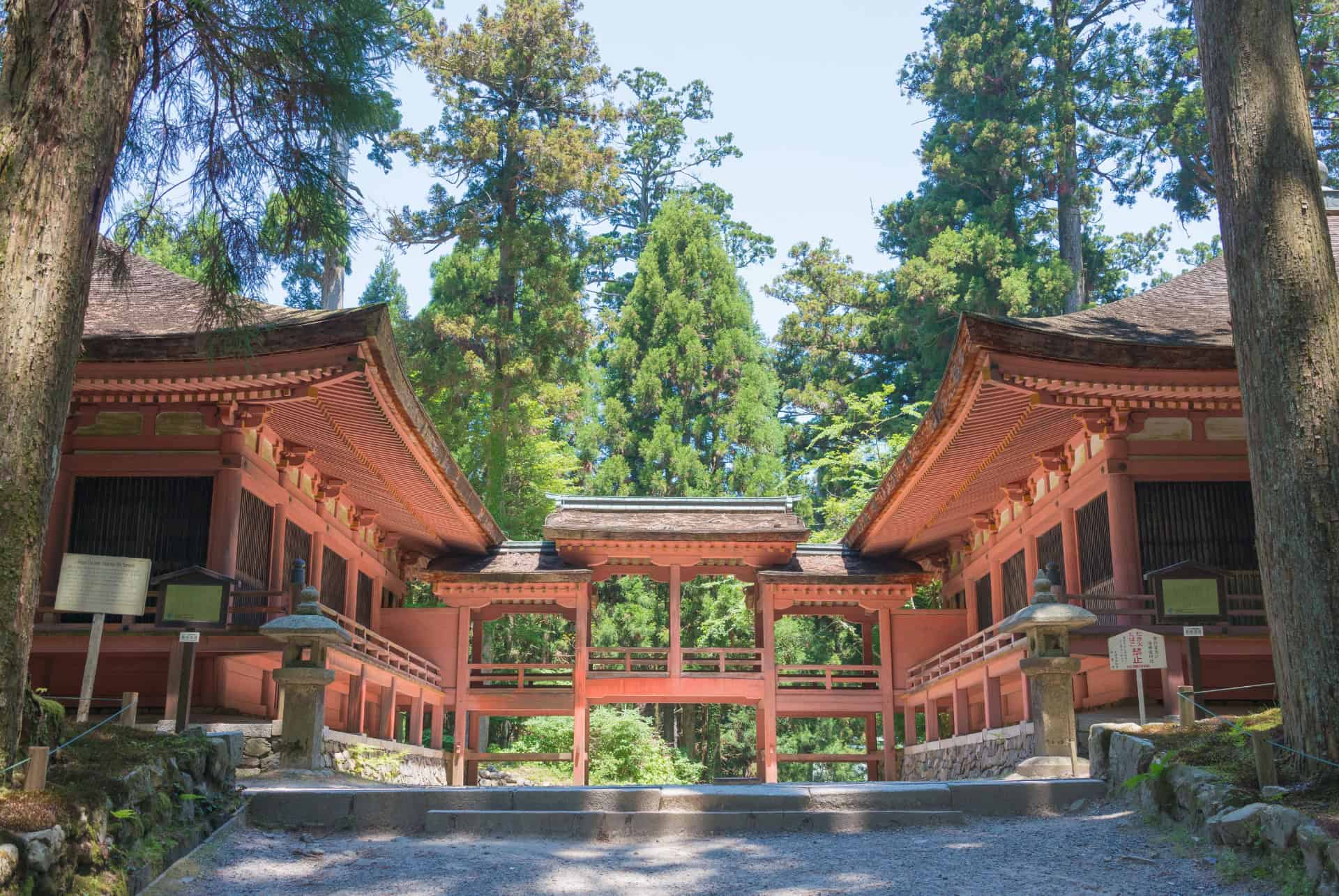 monastere enryaku ji plus belles randonnees au japon