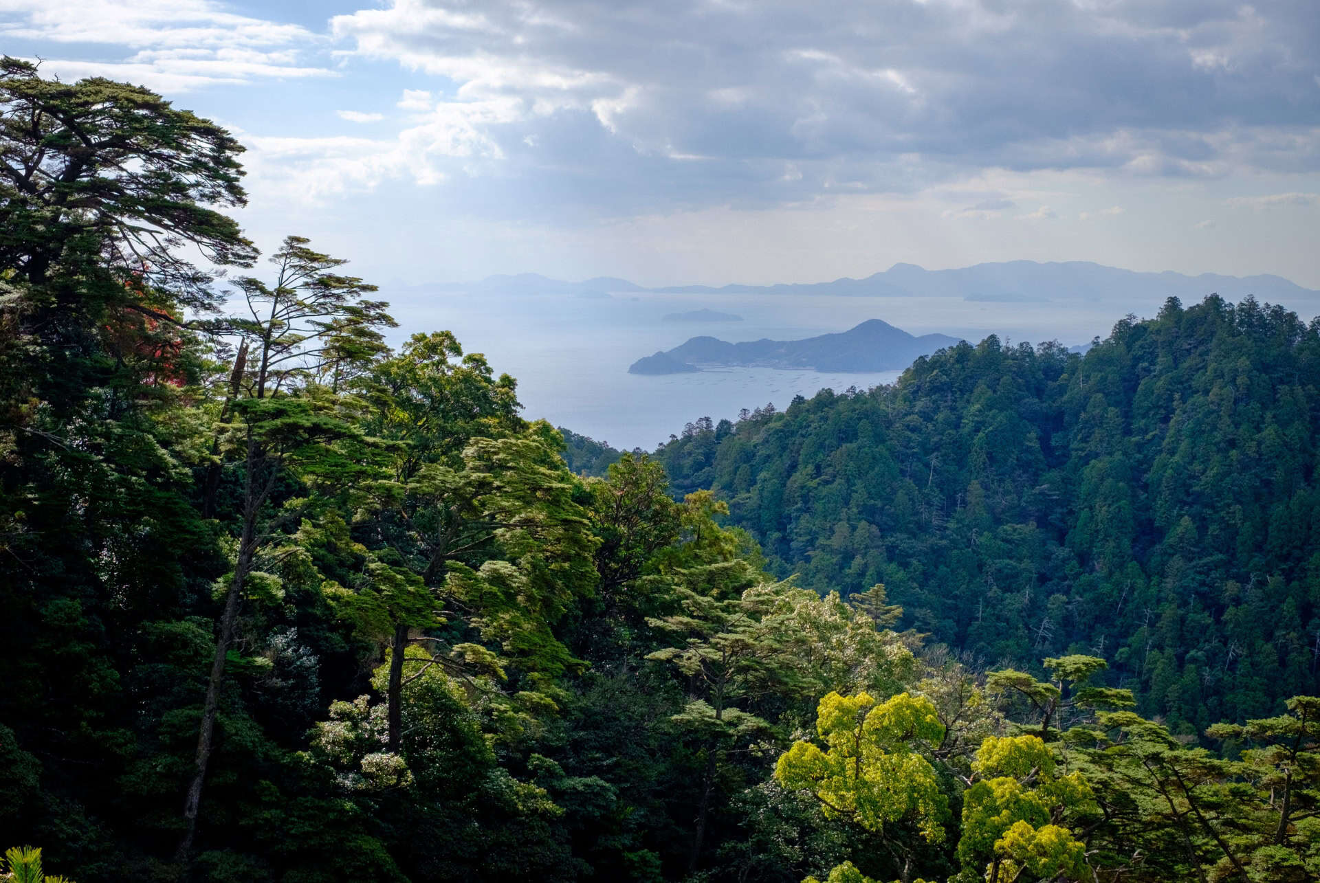 mont misen