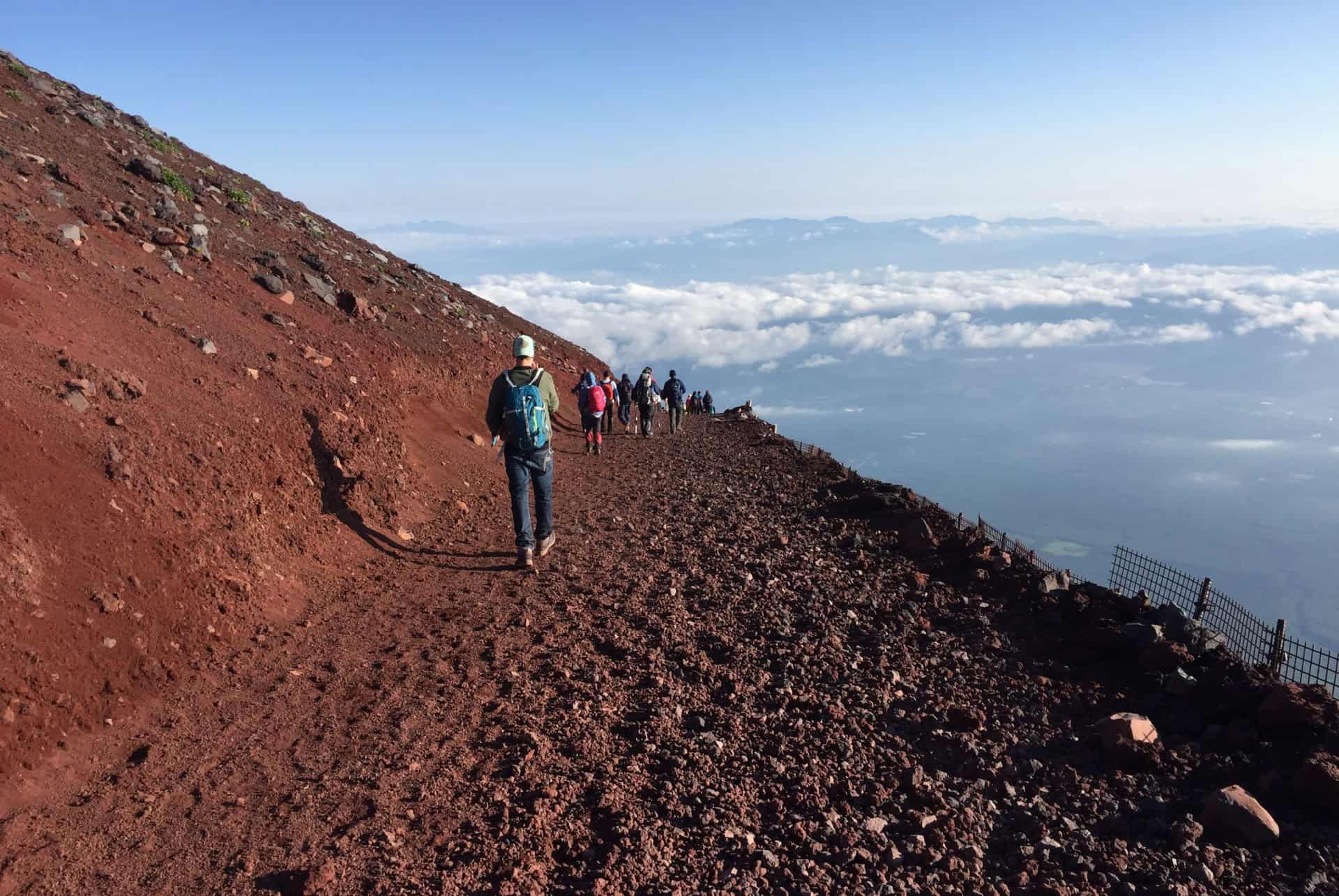 plus belles randonnees au japon mont fuji