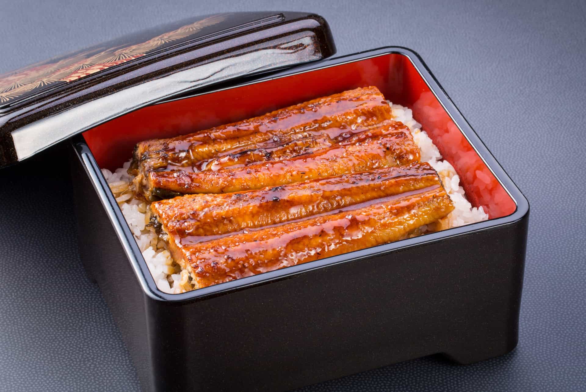 specialites culinaires au japon unagi