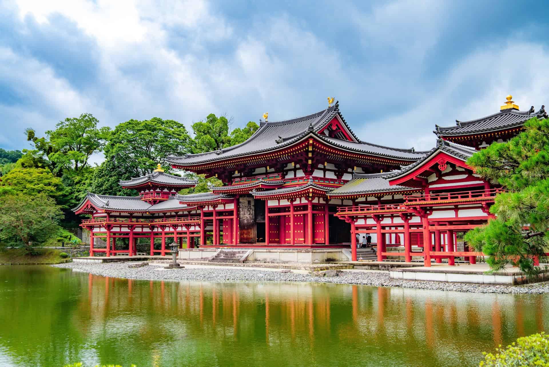 temple de byodo in