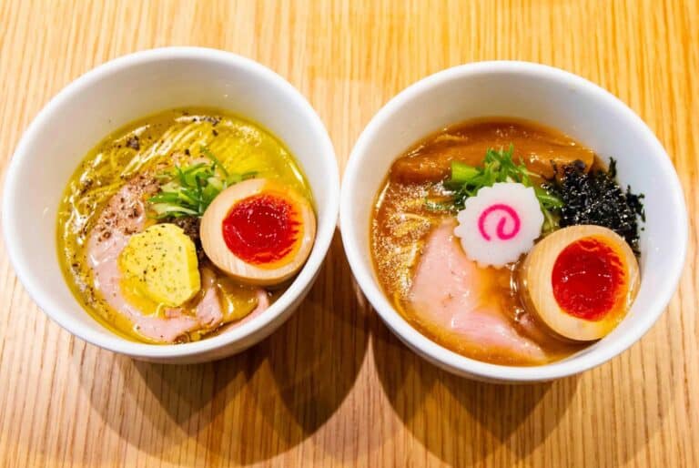Tokyo : Tour de dégustation de ramens